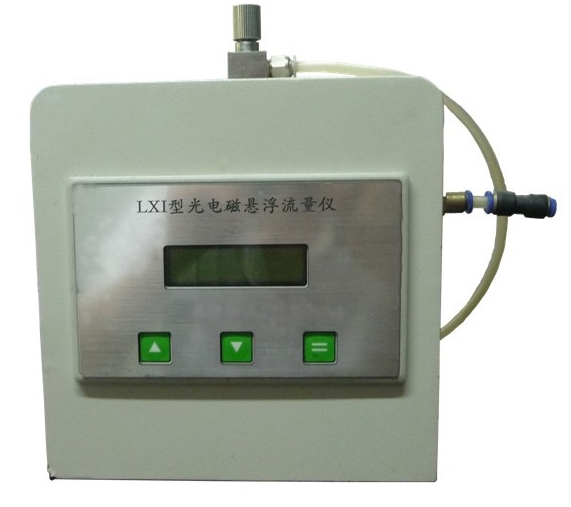 微量氣體流量計|小流量